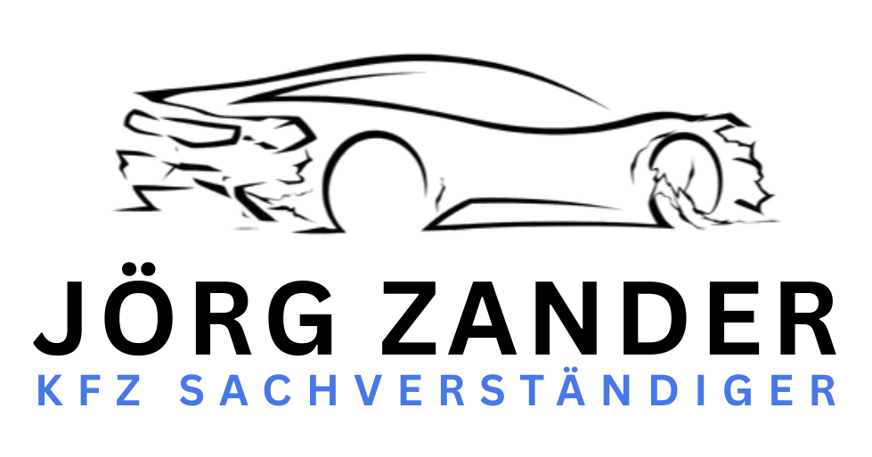 Logo Jörg Zander Kfz Sachverständiger Passau